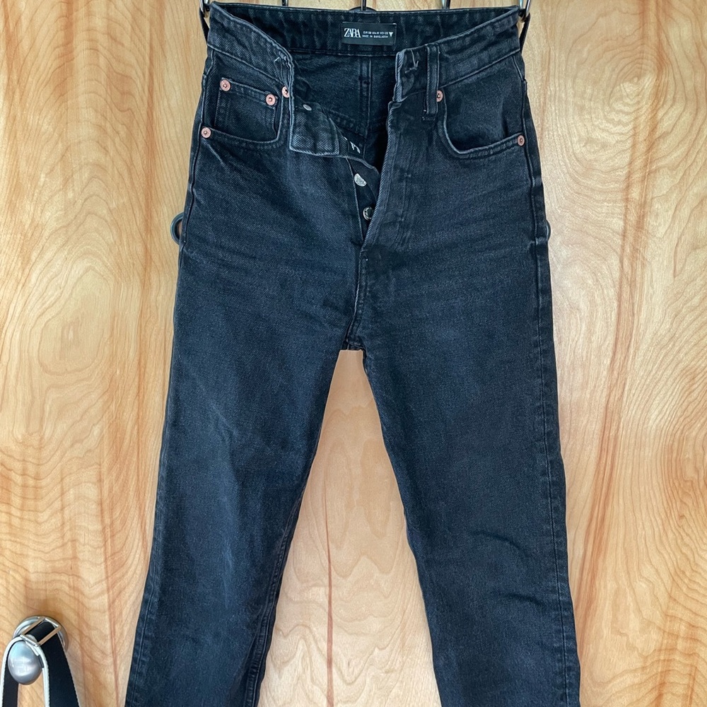 ZARA jeans!